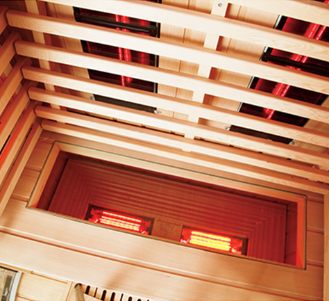 HC-035 Infrared Sauna Thumbnail 3